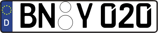BN-Y020