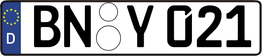 BN-Y021