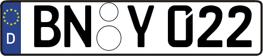BN-Y022