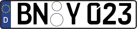 BN-Y023