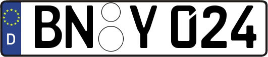 BN-Y024