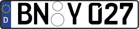 BN-Y027