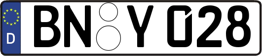 BN-Y028