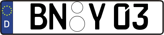 BN-Y03
