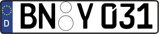 BN-Y031