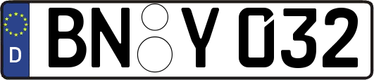 BN-Y032