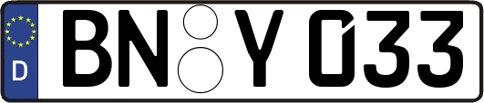 BN-Y033