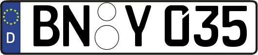 BN-Y035
