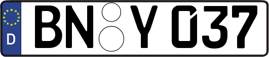 BN-Y037