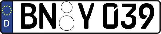 BN-Y039