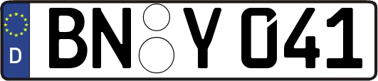 BN-Y041