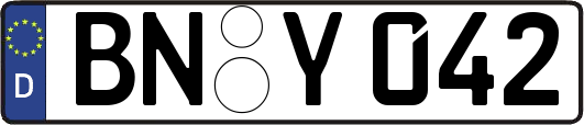 BN-Y042
