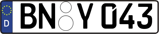 BN-Y043