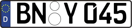 BN-Y045