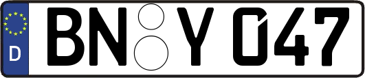BN-Y047