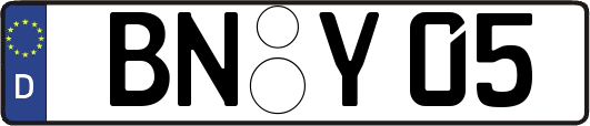 BN-Y05