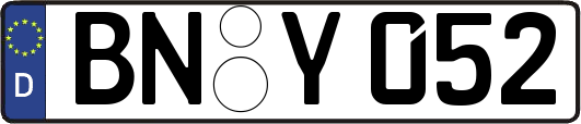 BN-Y052
