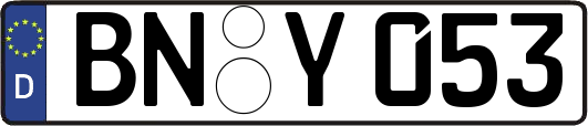 BN-Y053