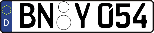 BN-Y054