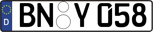 BN-Y058