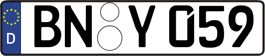 BN-Y059