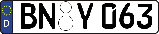 BN-Y063