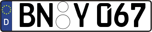 BN-Y067