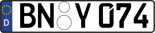 BN-Y074