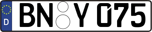 BN-Y075