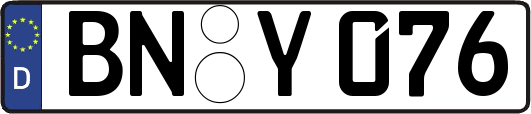 BN-Y076
