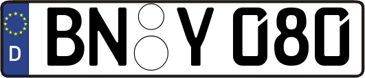 BN-Y080