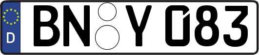 BN-Y083