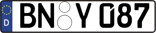 BN-Y087