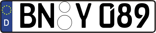 BN-Y089