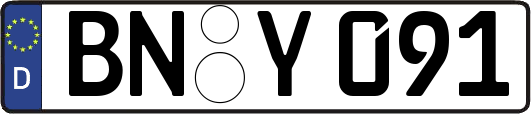 BN-Y091