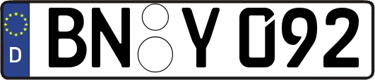 BN-Y092