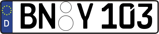 BN-Y103