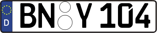 BN-Y104
