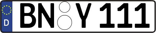 BN-Y111