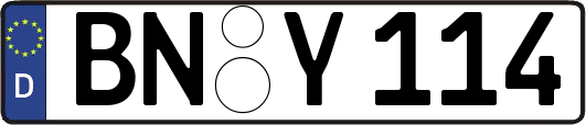BN-Y114