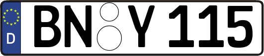BN-Y115
