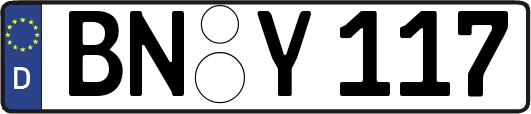 BN-Y117