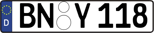 BN-Y118