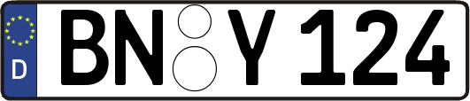 BN-Y124
