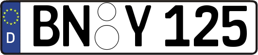 BN-Y125