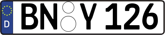BN-Y126