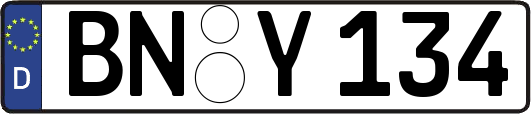 BN-Y134