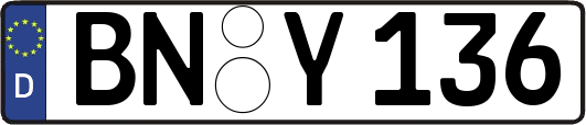 BN-Y136