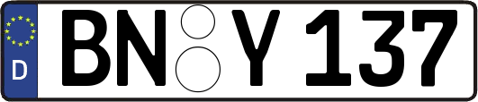 BN-Y137