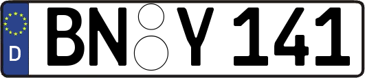 BN-Y141